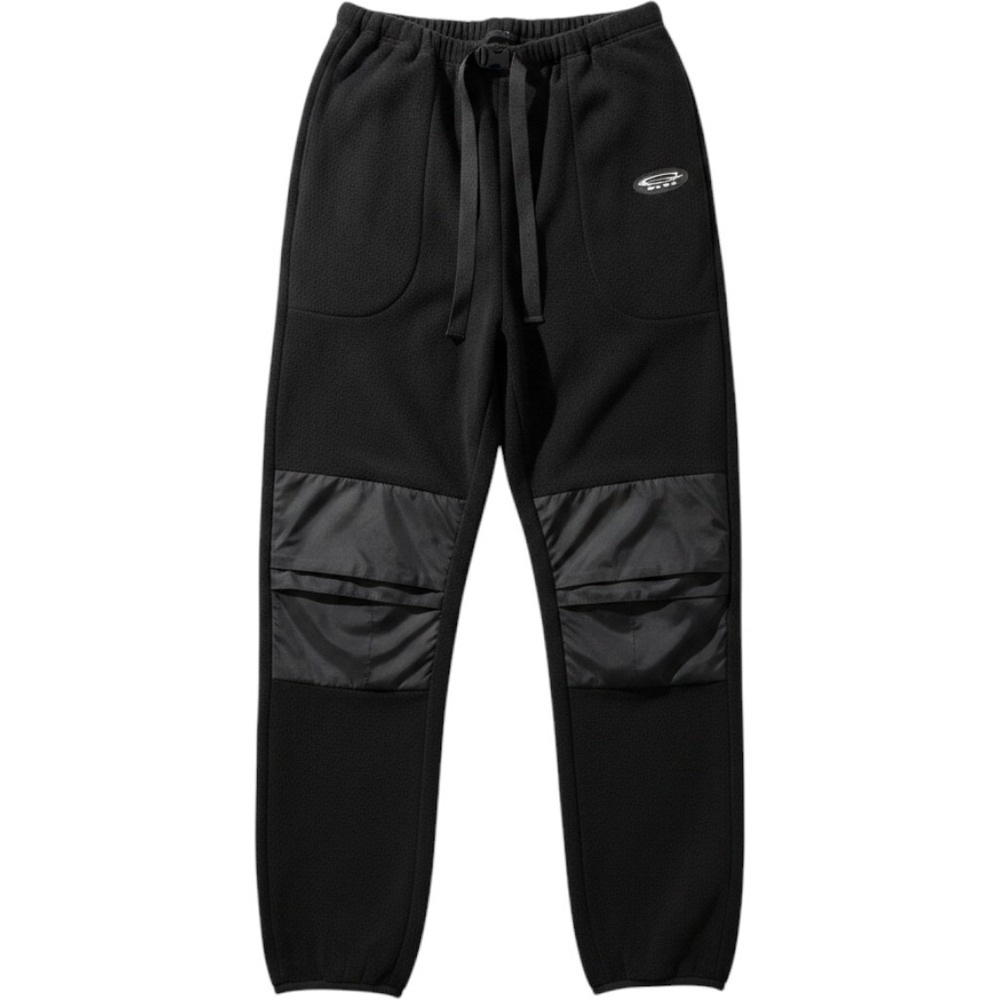 Grundens Gage Technical Gear Pants Mens 2XL Black Heavy Fleece Reinforced Fish